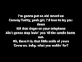I Can Take It from There - Chris Young (Lyrics)