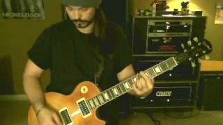 Seether-Careless whisper cover