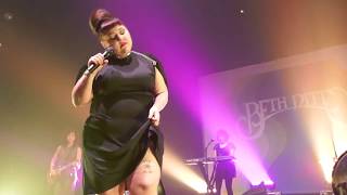 Beth Ditto - Fake Sugar - Nantes Stereolux 09/10/2017