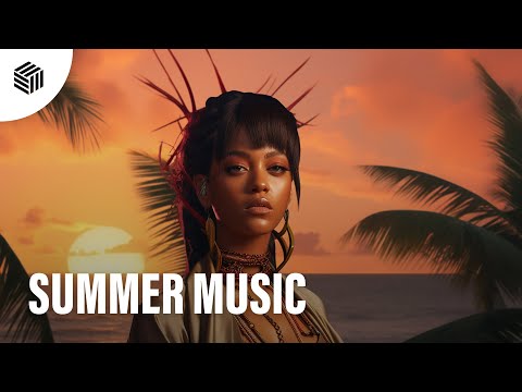 Summer Music 2023 ☀️ Sommerhits 🌴 Deep House Mix 2023