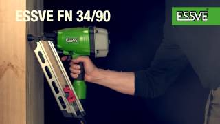 Essve spikpistol FN 34 90