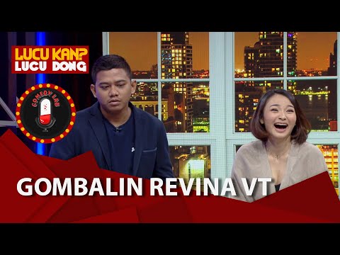 Comedy Lab: Indra Jegel dan Jupri Gombal ke Revina sampai Gemeteran (Part 4)