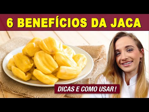 6 Surprising Health Benefits of Jackfruit - What It's For and How to Eat It RIGHT!