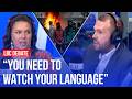 Debate On Illegal Immigration Reaches Boiling Point LBC Debate