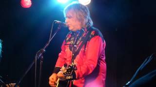 Mike Peters of The Alarm New Town Jericho (Live)   wc