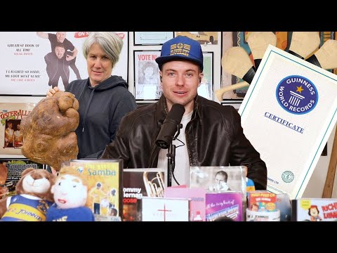 Noel's News Ep.206 - Giant Spuds & World Record Hurling