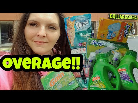 Free, Overage & Gain Deals This Week at Dollar General Video