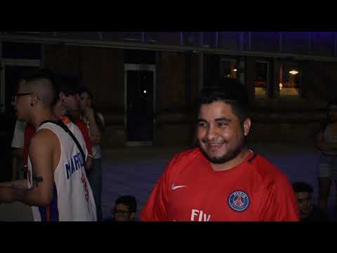 NANO vs. CICLO: CUARTOS - RAP360 (SÉPTIMA FECHA)