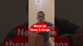 3 things I avoid after being a psychologist for 12 years