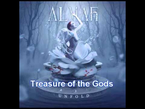 Almah - Unfold - 11 - Treasure of the Gods