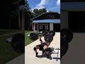 DOUBLE BARBELL BENCH PRESS