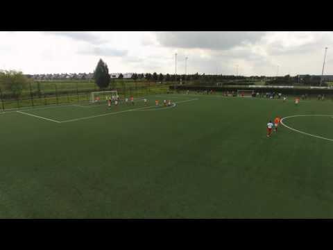 20160903 CSV'28 JO15-1 - Go Ahead Kampen JO15-1 4-0 (1e helft 3e gedeelte)