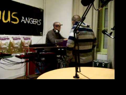 ATA - Live a Radio Campus, émission Elektrons Libres. PART 5