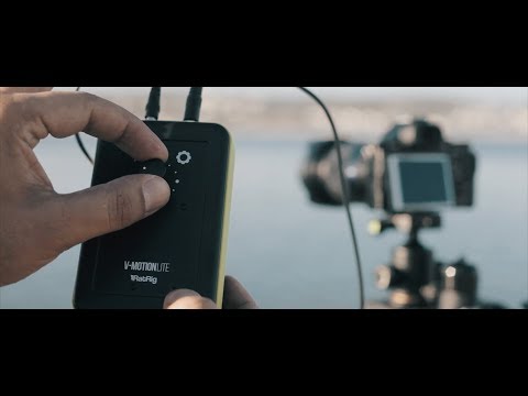 RAT RIG V-Slider & V-Motion Lite - Low Cost Motorized Slider