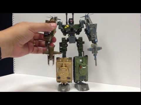 TFCToys Iron Army UPDATE!