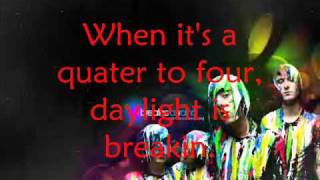 The Bird And The Bees lyrics- Breathe Carolina