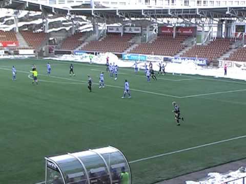 HJK TV: HJK - FC Lahti, Finnish Liigacup quarter-final