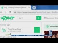 Rover Services Pet Owners And Offers Full Time Work Flexibility For Staff