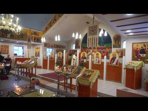 Liturgia su 3.12.2023 klo 10