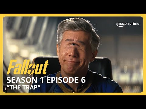 Fallout Season One | Episode 6: The Trap | Amazon Prime