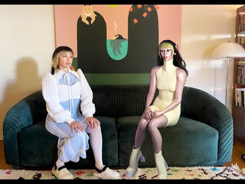 Maylee Todd on Eric Andre, the roommate