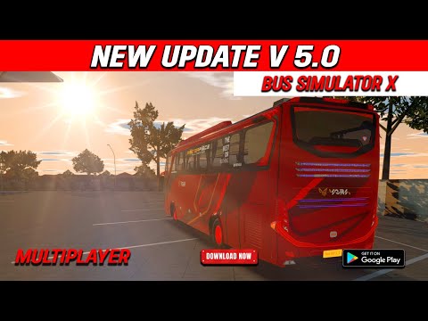 Bus Simulator X - Multiplayer video thumbnail