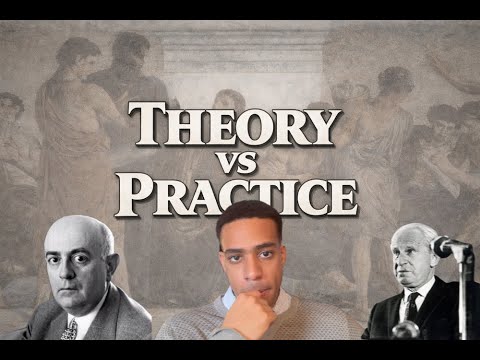 Why Critical Theory Had to Change: Theory vs Practice