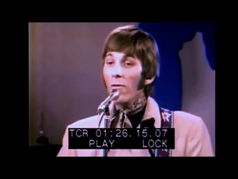 GARY PUCKETT and the UNION GAP ~ "WOMAN, WOMAN" LIVE 1969