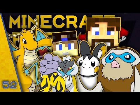 LA PALESTRA DRAGO DI MARCO! - E52 - Minecraft Pixélmon [ITA] w/TheMark