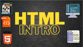 Introduction of HTML