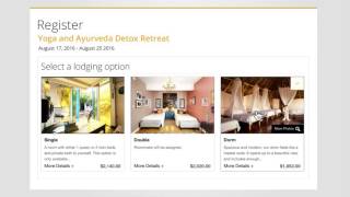 Retreat Booking Guru video