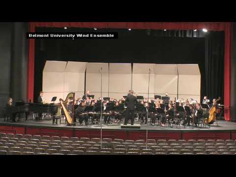 Belmont University CBDNA 2020 Ancestral Rumors