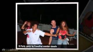 preview picture of video 'The booze cruise Stevefn's photos around Leticia/Tabatinga to Manaus, Brazil (tabatinga manaus)'