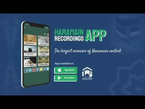 Madeenah Jumuah 15th Ramadan 1441 | Adhan Jumuah Al Thani by Sheikh Muhammad Qassas .