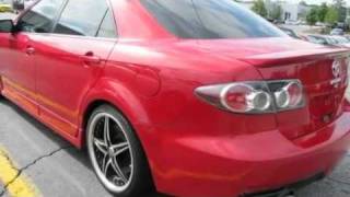 preview picture of video '2006 Mazda MAZDA6 Griffin GA 30223'