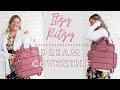 Itzy Ritzy Dream Convertible Diaper Bag in Canyon Rose Review