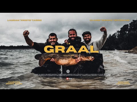 Le Graal - 35kg+ au Lac du DER