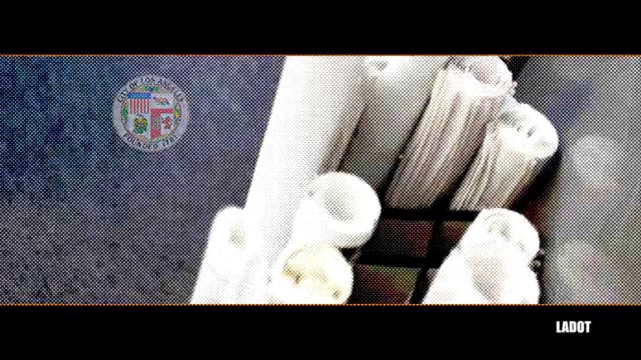 LADOT’s Core Values – Project Delivery Group