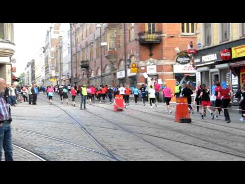 Vårruset 2012 Linda