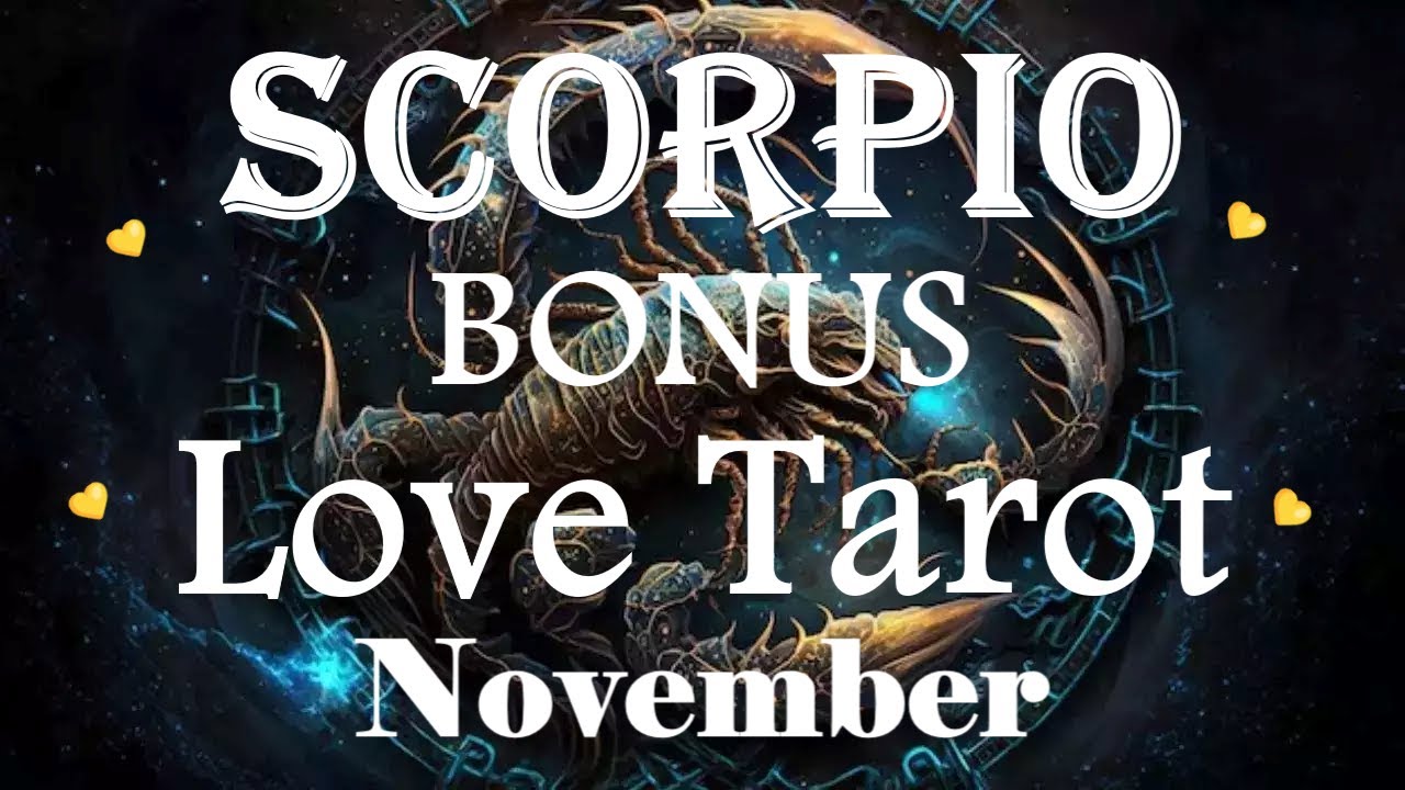SCORPIO - They Are Free To Come Forward To Tell You How They Feel & Ask For Your Hand in Love!😘🌹