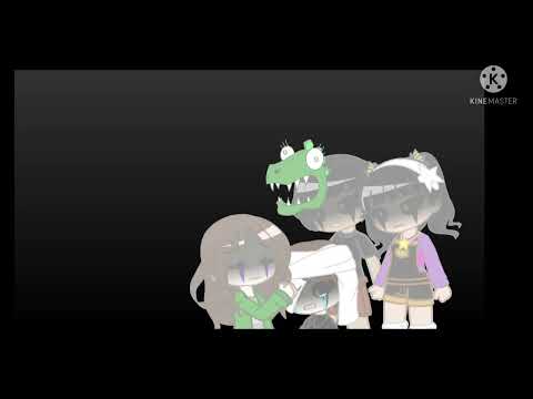 (FNAF)Charlotte Emily consoling Evan Afton(+ Cassidy & Andrew) / 에반 에프턴을 위로하는 샬롯 에밀리(+ 캐시디 & 앤드류)