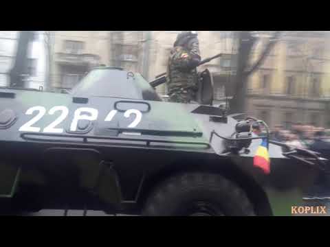 National day of Romania - Romanian National Anthem subtitled in English