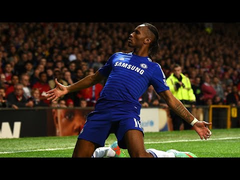 Didier Drogba - Best Skills and Goals