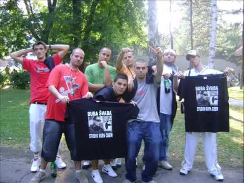 Buba Švaba ft. bekO & Mahar - Locked Up (RIP Bubasvaba)