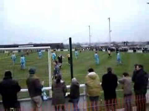 Leamington VS Barwell Saturday 24th March