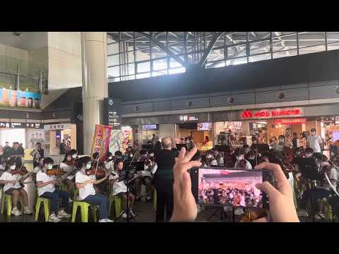 競秀‧衛武──復興國中學生藝團聯合展演