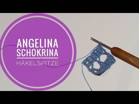 Häkelspitze leicht gemacht