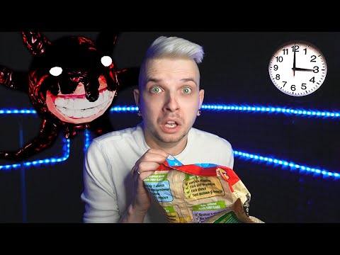 NEVER EAT BREAKFAST AT 3 AM!