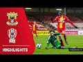 Samenvatting Go Ahead Eagles - TOP Oss (10-01-2021)