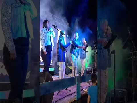 Banda 220 en la 36 Fiesta de Reyes de Achar, Tacuarembó 05/02/2026